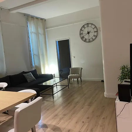 Coeur De Apartment